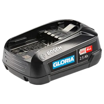 Autobaterie Gloria Baterie BOSCH 2.5 Ah