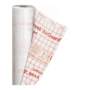 Stavební fólie DuPont Tyvek AirGuard Smart parozábrana s proměnnou hodnotou Sd