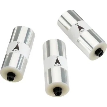 Motocyklové brýle Náhradní cívky pro roll-off MOOSE RACING XCR Goggle Roll-Off System Film Kit - 3 kusy