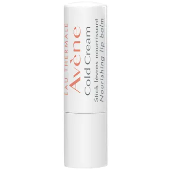 Péče o rty Avène Cold Cream Nourishing Lip Balm 4 g