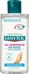 Sanytol Sensitive dezinfekční gel 75 ml