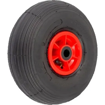 Pojezdové kolečko Pneumatické kolo 300 mm samostatné