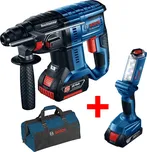 Bosch GBH 18V-20 Professional +…