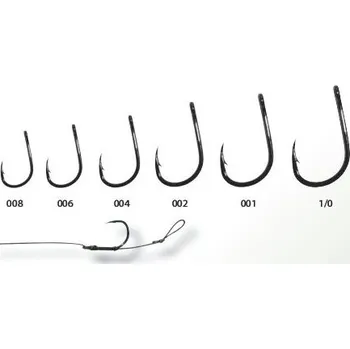 Rybářský háček Gamakatsu G-CARP SPECIALIST HOOK Velikost háčku: 4 Získejte slevu -5% za registraci v e-shopu