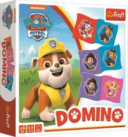 Domino Trefl Paw Patrol domino papírové