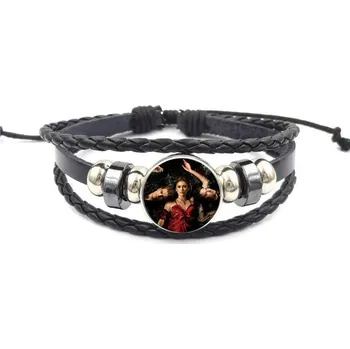 Náramek Náramek The Vampire Diaries (Upíří deníky) - Elena, Damon a Stefan (6)