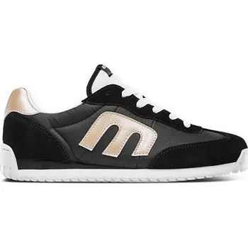 Dámské tenisky Boty Etnies LO-CUT CB W’S Black/Gold velikost 37.0