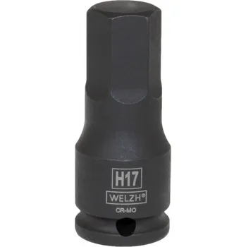 Gola hlavice Hlavice zástrčná 3/8", Inbus H5, CrMo, Welzh (Welzh Werkzeug)