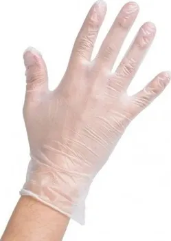 Pracovní rukavice Maxpack VR2 100 ks M