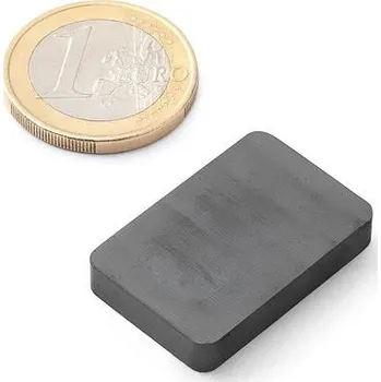 Dekorativní magnet FE-KV-30-20-05