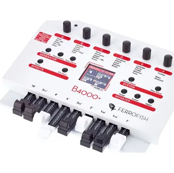 Ferrofish B4000+