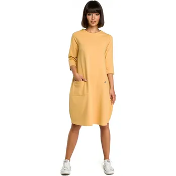 Dámské šaty Denní šaty model 121649 BeWear s