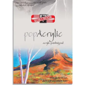 Koh-i-noor Blok Acrylic A3