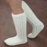 Vlněné elastické podkolenky Merino 36-39