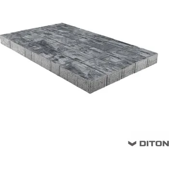 BETON BROŽ LIVORNO ČERNO-BÍLÁ