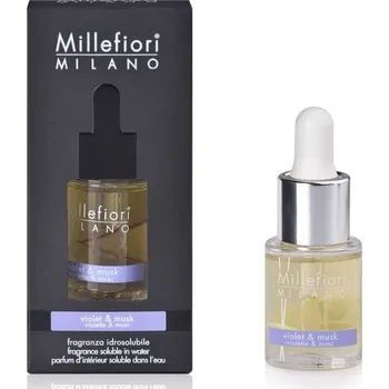 Millefiori Natural Aroma olej 15ml/Violet & Musk