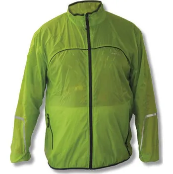 Mercox Tiger lehká pánská bunda Barva: green, Velikost: XL