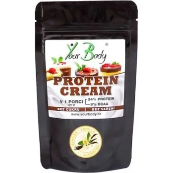 Protein Protein Cream Vanilka 70g YB