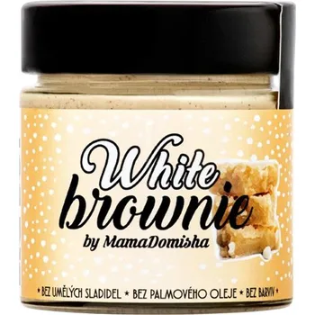 Big Boy White Brownie by MamaDomisha 250 g
