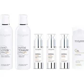 Kosmetická sada For Life & Madaga Dermaclinic - sada Exclusive 6 ks