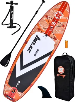 Paddleboard Zray E9 Evasion Orange