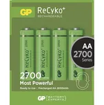 GP B14074 ReCyko AA 4 ks