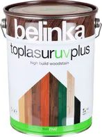 Belinka Toplasur UV Plus silnovrstvá lazura 5 l