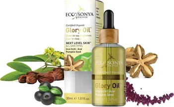 Pleťový olej Eco by Sonya Global Glory Oil pleťové sérum 30 ml