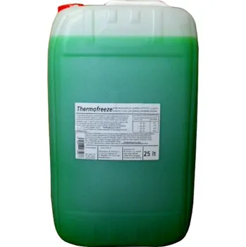 Náplň do chladiče a ostřikovače SHERON Thermofreeze, 10L (Nemrznoucí směs do topení)
