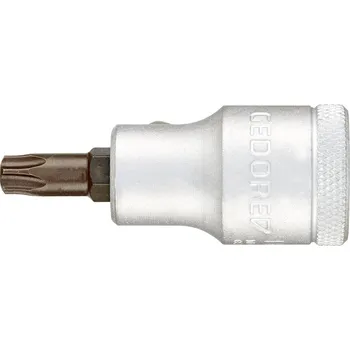 Gola hlavice Zástrčná hlavice Gedore 1/2" Torx - T50