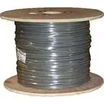 DATACOM FTP drát CAT6 LSOH 305m cívka šedý