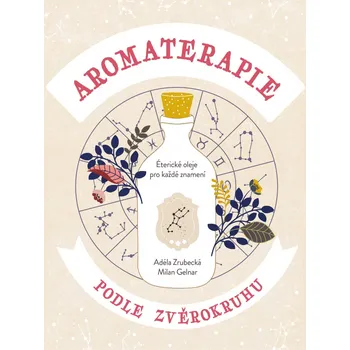 Aromaterapie podle zvěrokruhu - Adéla…