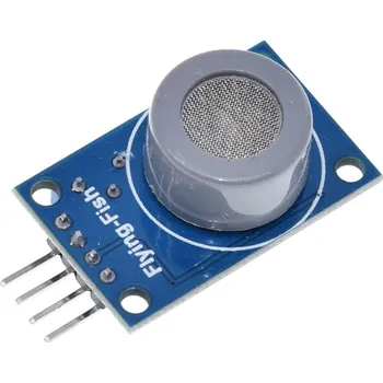 Vývojová deska MQ7 MQ-7 senzor oxidu uhelnatého CO