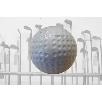 Golf Dobový výrobce Historický golfový míček
