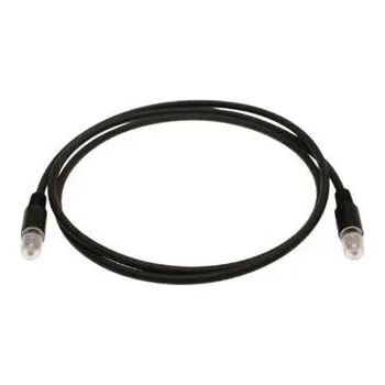 Audio kabel TosLink Optický digitální audio kabel SPDIF-SPDIF, samec-samec, 1m