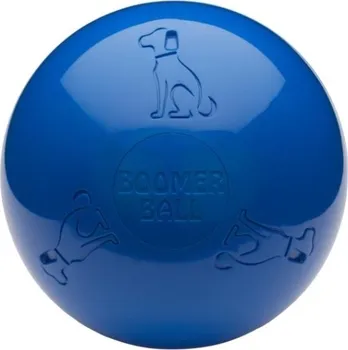 Hračka pro psa The Company of Animals Boomer Ball 25 cm modrý