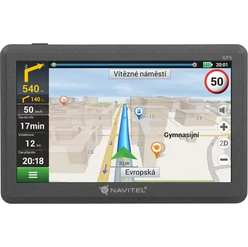 GPS navigace Navitel E200 Lifetime