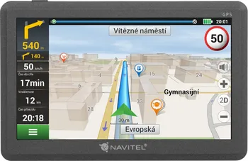 GPS navigace Navitel E200 Lifetime