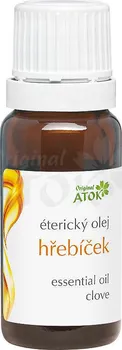 Original ATOK Éterický olej hřebíček 10 ml