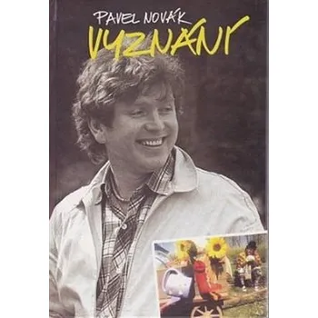 Literární biografie Vyznání - Pavel Novák (2000, pevná)
