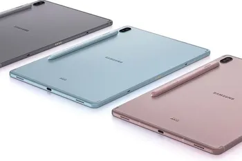 Samsung Galaxy Tab S7 barevné varianty