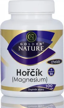 Golden Nature Magnesium Chelate + Vitamin B6