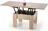 konferenční stolek Halmar Serafin 160 x 80 x 79 cm dub sonoma