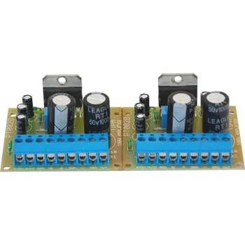 Elektronická stavebnice Tipa TDA7294