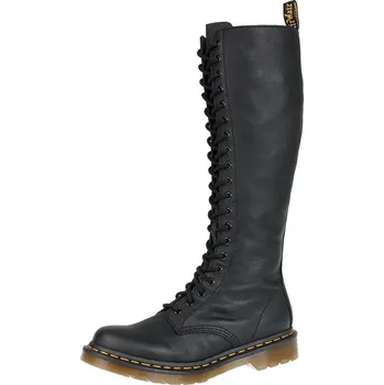 Pánská obuv boty kožené unisex - 20 dírkové - Dr. Martens - DM23889001