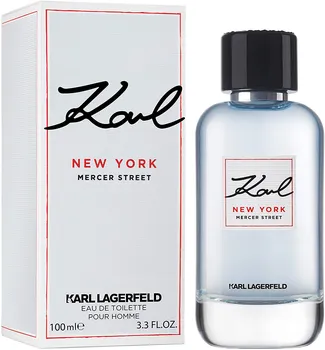 Pánský parfém Karl Lagerfeld New York Mercer Street M EDT