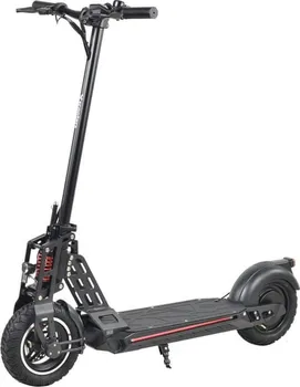 Elektrokoloběžka X-scooters XS04 36V Li černá