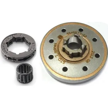 Řetězka kompletní .3/8-7 Husqvarna 560 562 XP od 2020