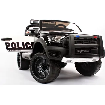 Dětské elektrovozidlo Recenze Olto BJF150RP Ford Ranger černý