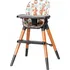 Jídelní židlička Lionelo Mona 4v1 Flower